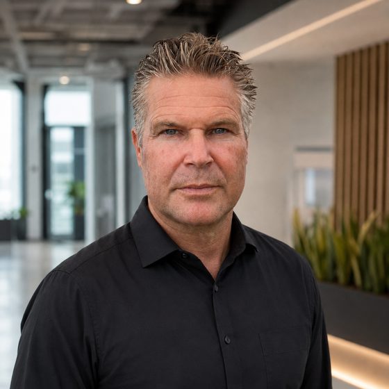 Niklas Nyman, medgrundare av Pay2me