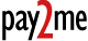 Pay2Me logotype